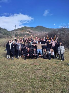 İspanya’da Erasmus+ Gençlik Değişim Programına Katıldık