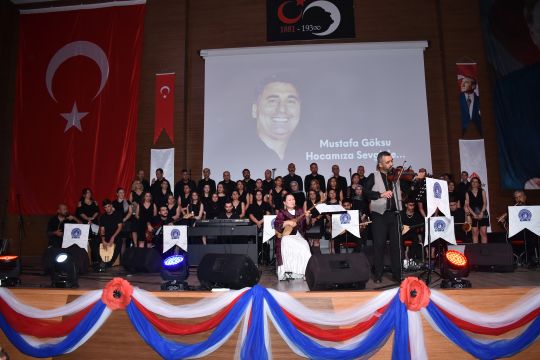 KOROMUZUN 10. SANAT YILI KONSERİ